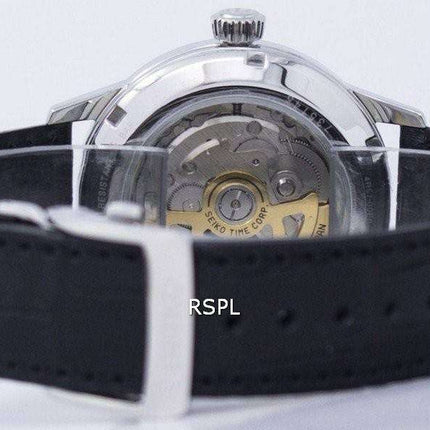 Montre homme Seiko Presage Cocktail Espresso Martini Power Reserve SSA345 SSA345J1 SSA345J reconditionnée