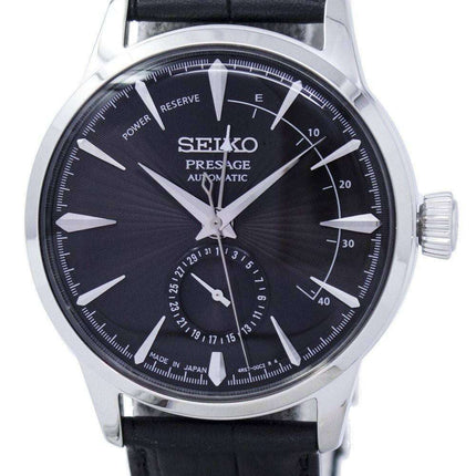 Montre homme Seiko Presage Cocktail Espresso Martini Power Reserve SSA345 SSA345J1 SSA345J reconditionnée