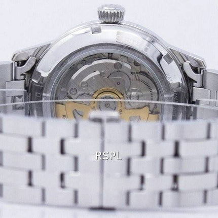 Seiko Presage Cocktail « Blue Moon » Power Reserve Japon a SSA347 SSA347J1 SSA347J montre homme