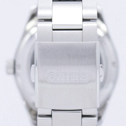 Presage de Seiko automatique Japon fait Power Reserve SSA351 SSA351J1 SSA351J montre homme