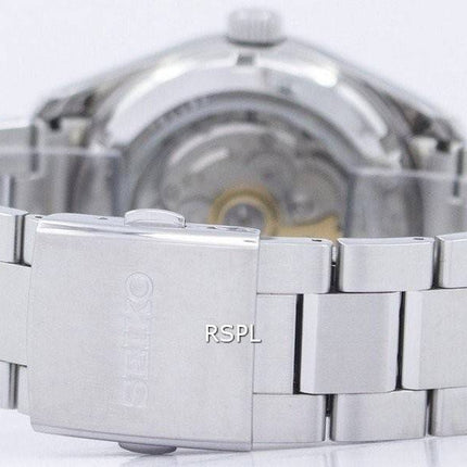Presage de Seiko automatique Japon fait Power Reserve SSA351 SSA351J1 SSA351J montre homme
