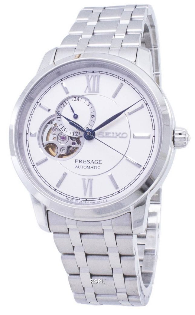 Presage de Seiko automatique Japon fait SSA365 SSA365J1 SSA365J montre homme