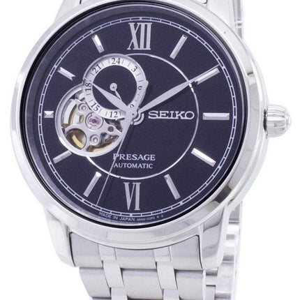 Presage de Seiko automatique Japon fait SSA367 SSA367J1 SSA367J montre homme