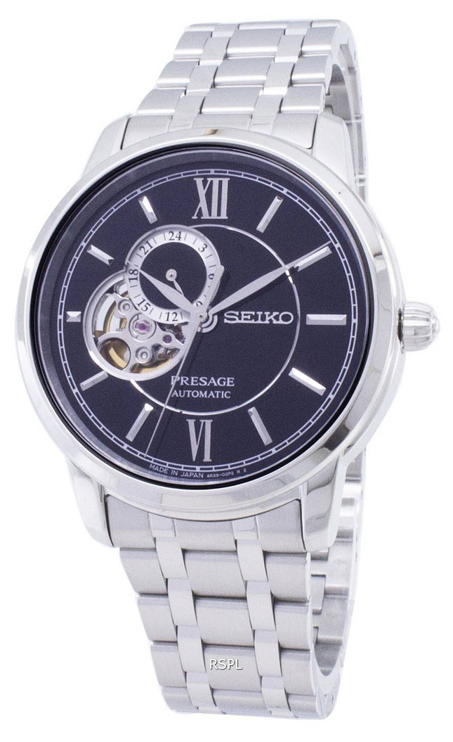 Presage de Seiko automatique Japon fait SSA367 SSA367J1 SSA367J montre homme