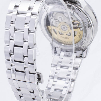 Presage de Seiko automatique Japon fait SSA367 SSA367J1 SSA367J montre homme