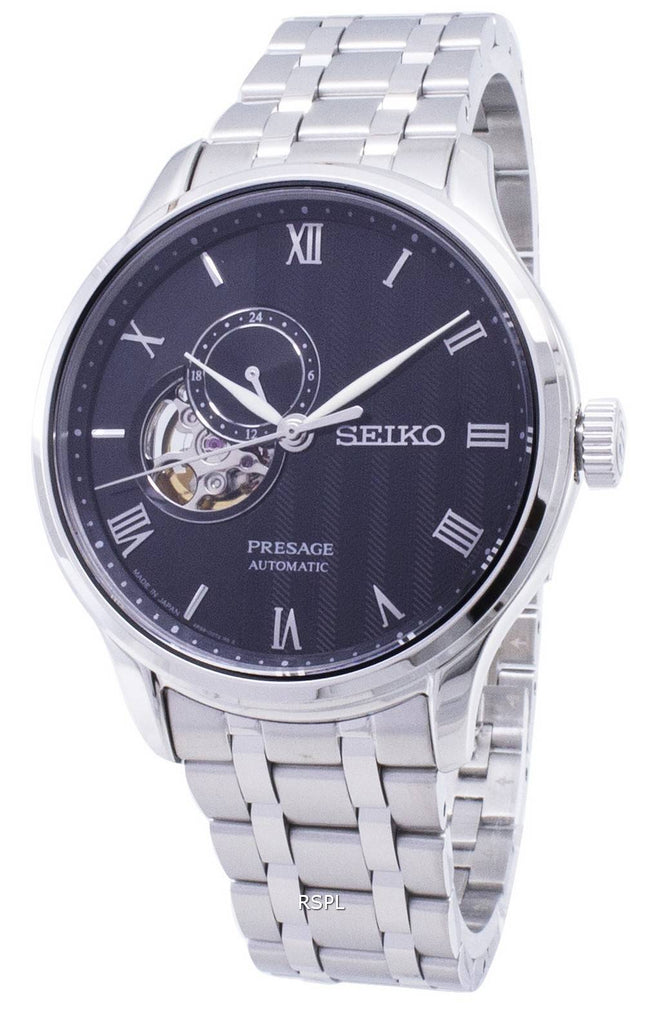Presage de Seiko automatique Japon fait SSA377 SSA377J1 SSA377J montre homme