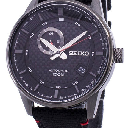 Montre Seiko Sport automatique SSA383 SSA383K1 SSA383K hommes