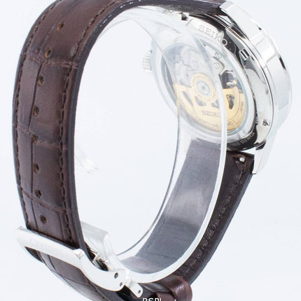 Montre Seiko Presage automatique SSA393J1 Power Reserve Japan Made pour homme
