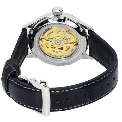 Montre Homme Seiko Presage Cocktail Time Star Bar Édition Limitée Automatique SSA455J1