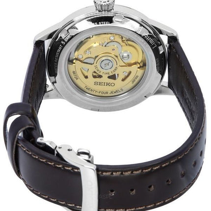 Montre Homme Seiko Presage Cocktail Time Star Bar Édition Limitée Automatique SSA457J1