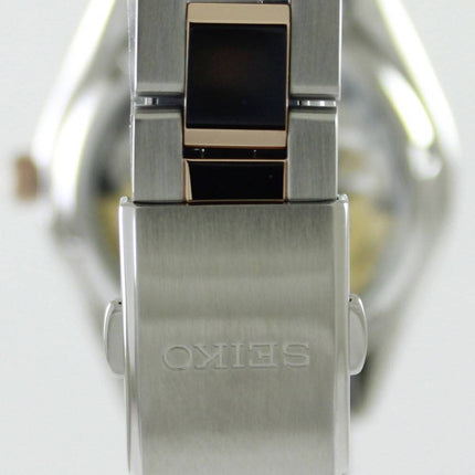 Montre Seiko automatique Sapphire Crystal SSA864J1 SSA864J femmes