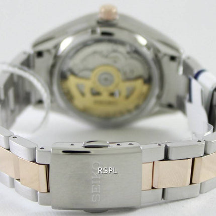 Montre Seiko automatique Sapphire Crystal SSA864J1 SSA864J femmes