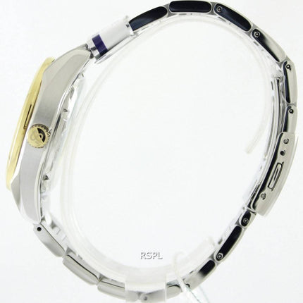 Seiko automatique Sapphire Crystal Two Tone SSA868J1 SSA868J Montre femmes