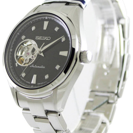 Montre Seiko automatique Sapphire Crystal SSA869J1 SSA869J femmes