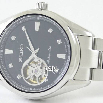 Montre Seiko automatique Sapphire Crystal SSA869J1 SSA869J femmes