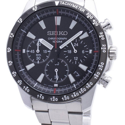 Seiko Neo Sport Chronograph SSB031P1 SSB031P SSB031 hommes montre