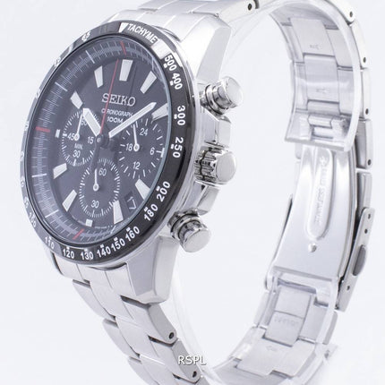 Seiko Neo Sport Chronograph SSB031P1 SSB031P SSB031 hommes montre