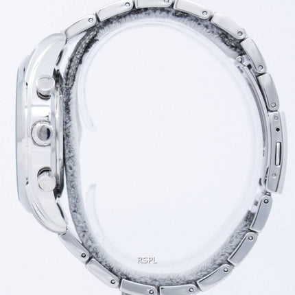 Montre Seiko chronographe Quartz SSB085 SSB085P1 SSB085P hommes