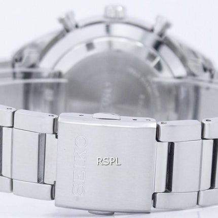 Montre Seiko chronographe Quartz SSB085 SSB085P1 SSB085P hommes