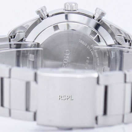 Montre Seiko chronographe Quartz SSB085 SSB085P1 SSB085P hommes
