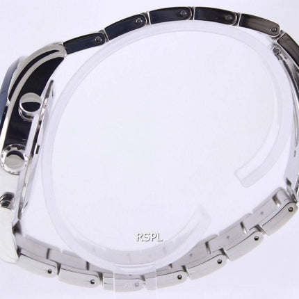 Montre Seiko chronographe Quartz 100M SSB091P1 SSB091P hommes
