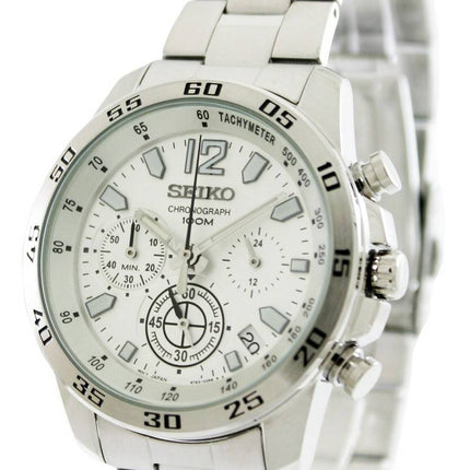 Seiko Neo Sport Chronograph SSB123P1 SSB123P SSB123