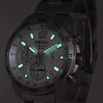 Seiko Neo Sport Chronograph SSB123P1 SSB123P SSB123