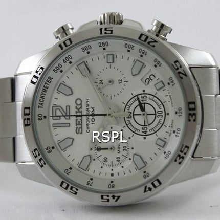 Seiko Neo Sport Chronograph SSB123P1 SSB123P SSB123