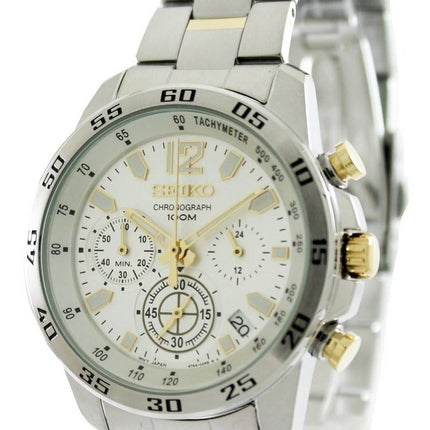 Seiko Neo Sport Chronograph SSB127P1 SSB127P SSB127