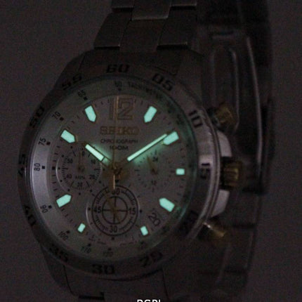 Seiko Neo Sport Chronograph SSB127P1 SSB127P SSB127