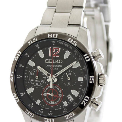 Seiko Sport Chronograph SSB129P1 SSB129P SSB129