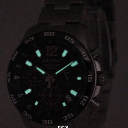 Seiko Sport Chronograph SSB129P1 SSB129P SSB129