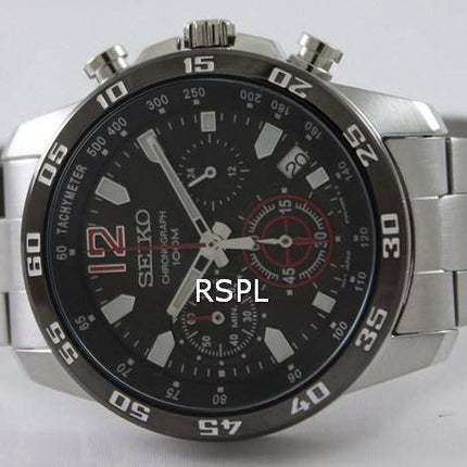 Seiko Sport Chronograph SSB129P1 SSB129P SSB129