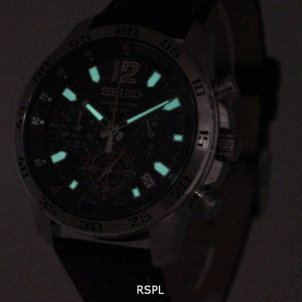 Seiko Sport Chronograph SSB135P1 SSB135P SSB135