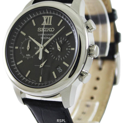 Montre Seiko Quartz chronographe SSB139P2 masculin