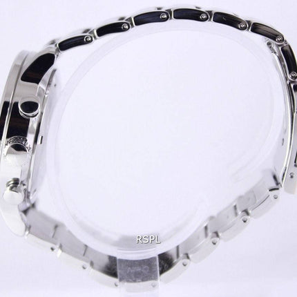 Montre Seiko chronographe Quartz tachymètre SSB161P1 SSB161P hommes