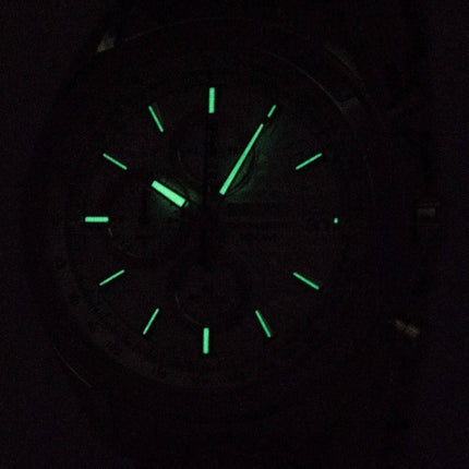 Montre Seiko Quartz chronographe SSB173P1 SSB173P masculin