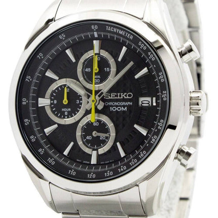 Montre Seiko Quartz chronographe SSB175P1 SSB175P masculin