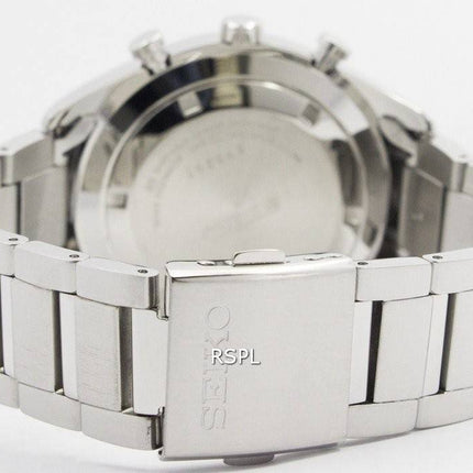 Montre Seiko Quartz chronographe SSB175P1 SSB175P masculin