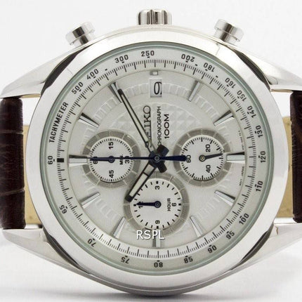 Montre Seiko Quartz chronographe SSB181P1 SSB181P masculin