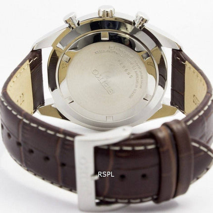 Montre Seiko Quartz chronographe SSB181P1 SSB181P masculin