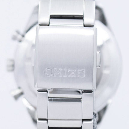 Montre Seiko chronographe Quartz tachymètre SSB199 SSB199P1 SSB199P hommes