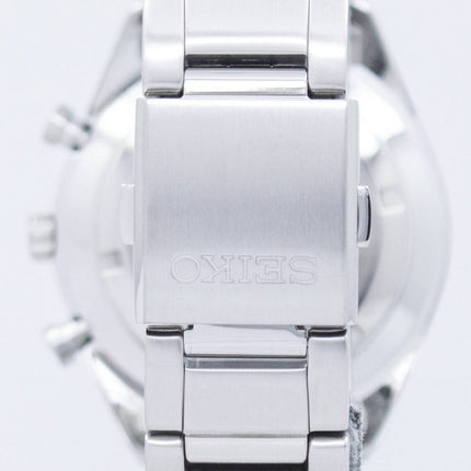 Montre Seiko chronographe Quartz tachymètre SSB201 SSB201P1 SSB201P hommes