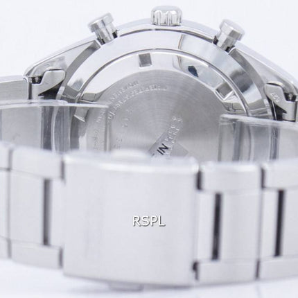 Montre Seiko chronographe Quartz tachymètre SSB201 SSB201P1 SSB201P hommes