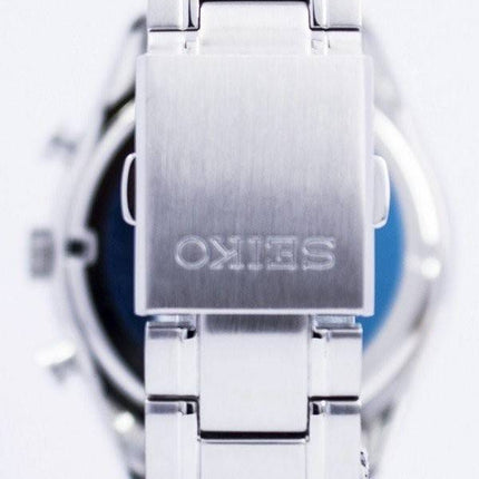 Montre Seiko Quartz Chronographe SSB221 SSB221P1 SSB221P hommes
