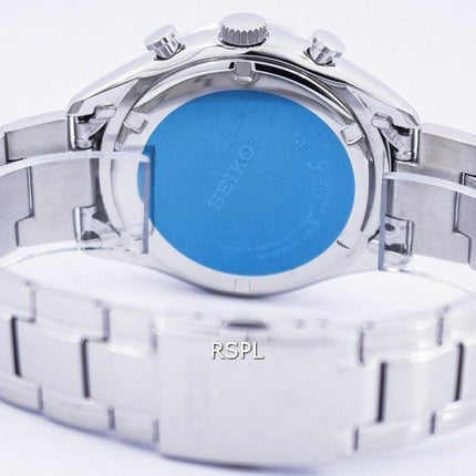 Montre Seiko Quartz Chronographe SSB221 SSB221P1 SSB221P hommes