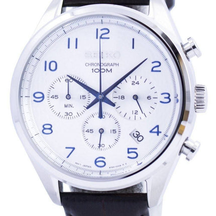 Montre Seiko Quartz Chronographe SSB229 SSB229P1 SSB229P hommes