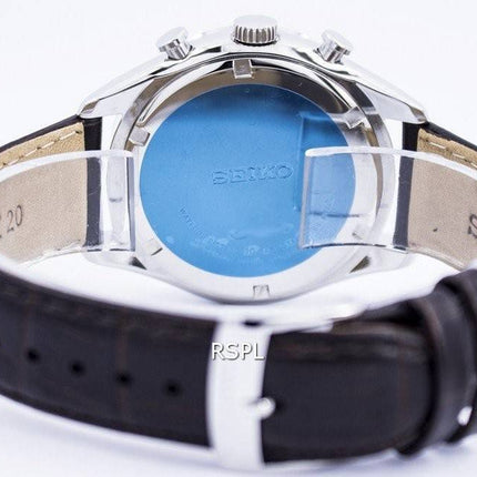 Montre Seiko Quartz Chronographe SSB229 SSB229P1 SSB229P hommes