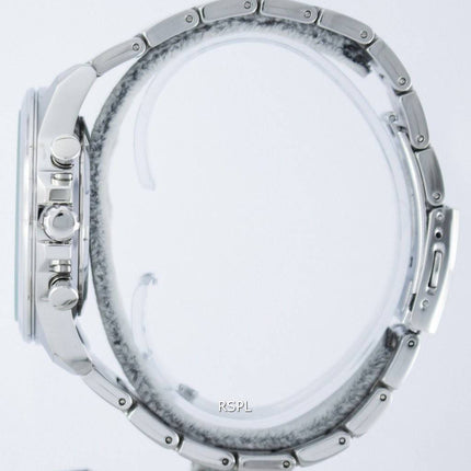 Montre Seiko chronographe Quartz tachymètre SSB239 SSB239P1 SSB239P hommes