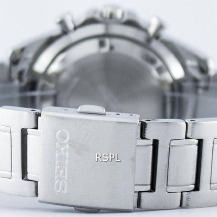 Montre Seiko chronographe Quartz tachymètre SSB239 SSB239P1 SSB239P hommes